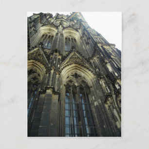 Carte Postale Cologne Cathedral