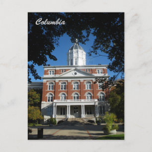 Carte Postale Colombie