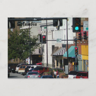 Carte Postale Colombie