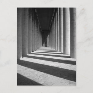 Carte Postale Colonnade