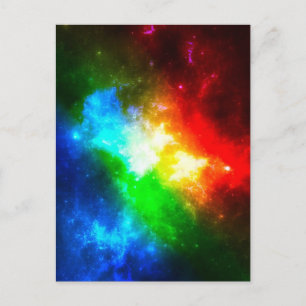 Carte Postale color_in_space-2560x1600