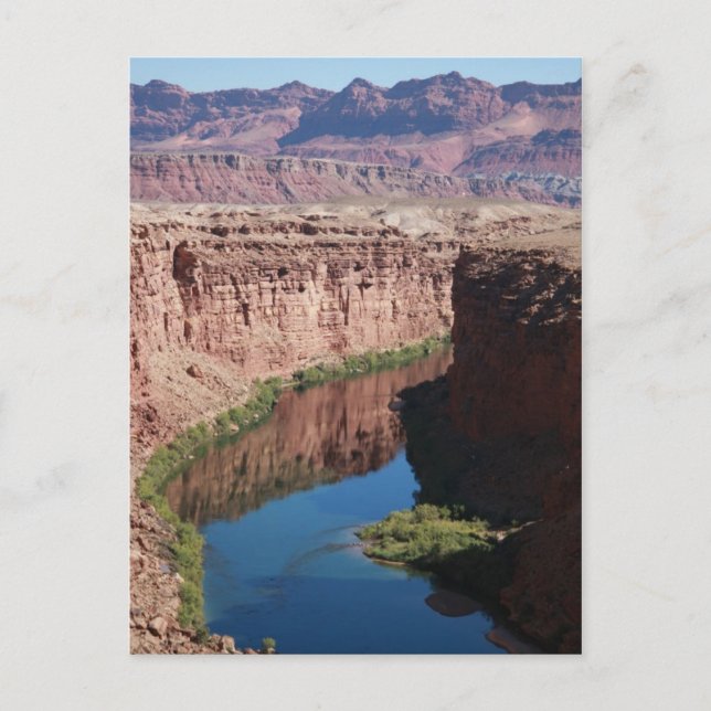 Carte Postale Colorado (Devant)