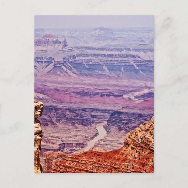 Carte Postale Colorado (Devant)