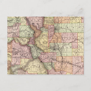 Carte Postale Colorado 5