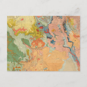 Carte Postale Colorado composite