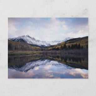 Carte Postale Colorado, montagnes de San Juan