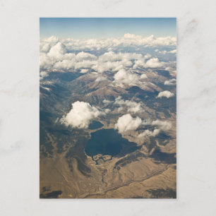 Carte Postale Colorado Rocky Aerial