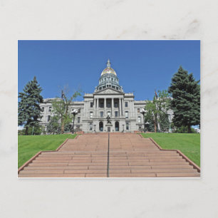 Carte Postale Colorado State Capitol Building