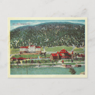 Carte Postale Colorado vintage