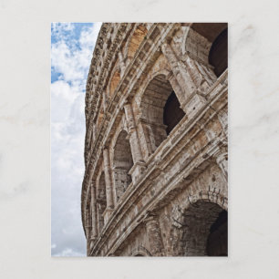 Carte postale Colosseo romaine