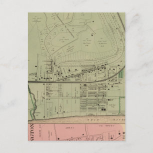 Carte Postale Columbia, Ohio 2