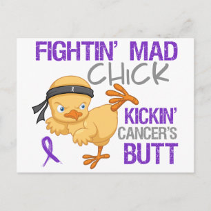 Carte Postale Combat contre le cancer GIST