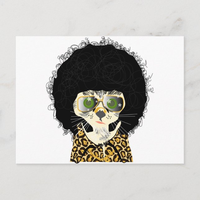 Carte Postale Comédie (Devant)