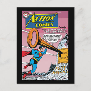 Carte Postale Comics d'action #241