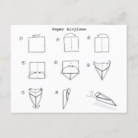 Comment Plier Un Avion Papier