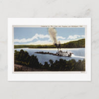 Commerce sur l'Ohio