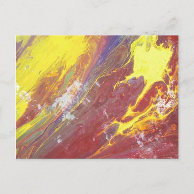 Carte Postale Compassion Trickle (Devant)