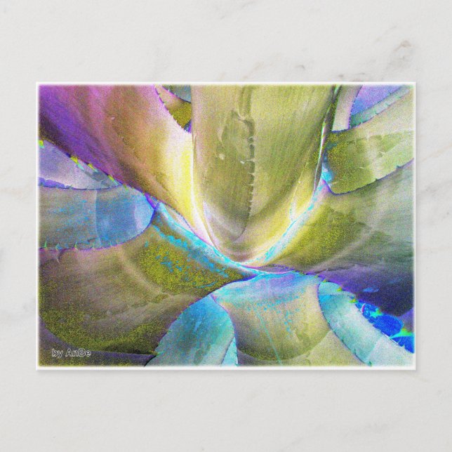 Carte Postale Compavemetall (Devant)