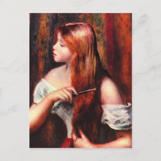 Carte Postale Compilation par Pierre Renoir (Devant)