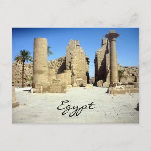 Carte Postale complexe karnak