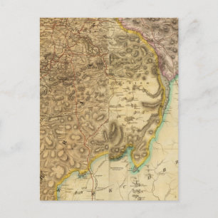 Carte Postale Composite Ayrshire