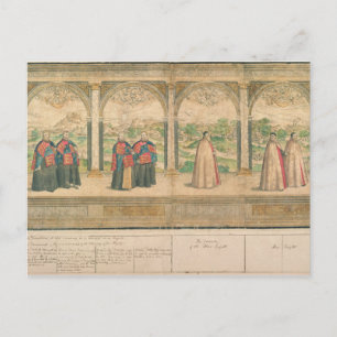 Carte Postale Composite imaginaire