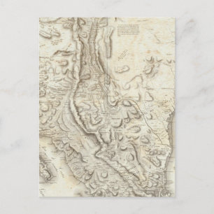 Carte Postale Composite Nouvelle Espagne