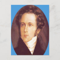 Compositeur de l'opéra VINCENZO BELLINI
