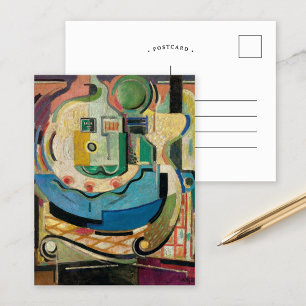 Carte Postale Composition   Albert Gleizes