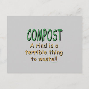 Carte Postale Compost