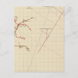 Carte Postale Comstock Numéro VIX