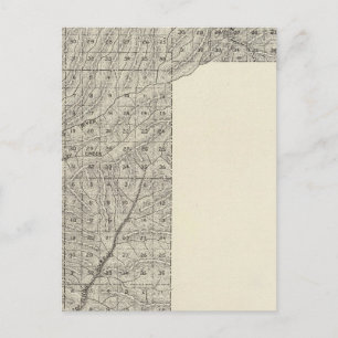 Carte Postale Comté de Fresno, Californie 21