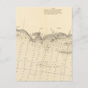 Carte Postale Comté de Middlesex, Connecticut