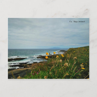 Carte postale Comté de Sligo, Irlande