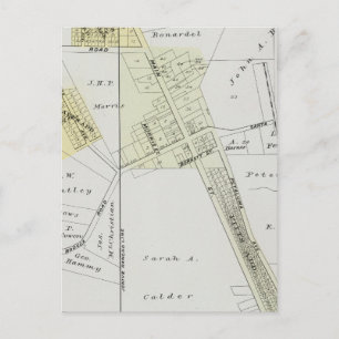 Carte Postale Comté de Sonoma, Californie 12