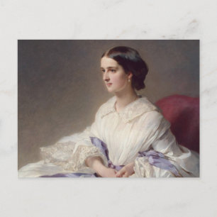 Carte Postale Comte Olga Shuvalova 1858