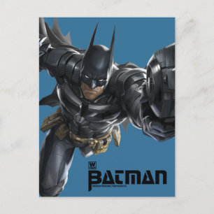 Carte Postale Concept Batman avec Batclaw