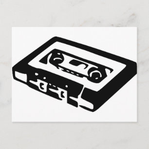 Carte Postale Conception de la musique