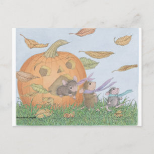 Carte Postale Conception de la souris -