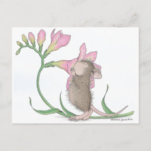 Carte Postale Conception de la souris -