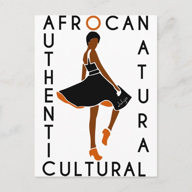 Carte Postale Conceptions de Dahjo (Devant)