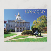 Concord New Hampshire