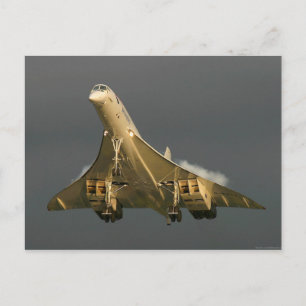 Carte postale Concorde