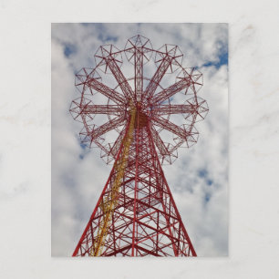 Carte postale Coney Island