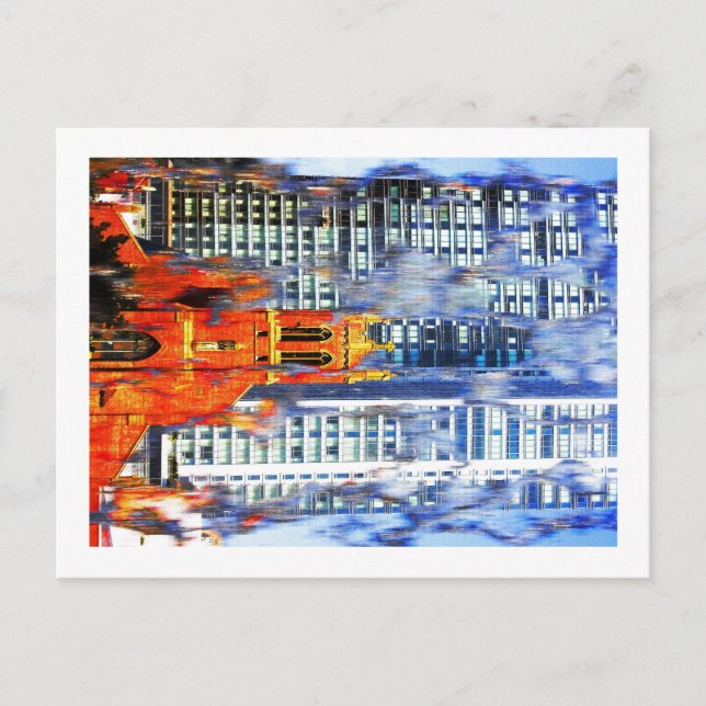 Carte Postale Confessions (Devant)