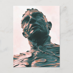 Carte Postale Confluence de David Zahn