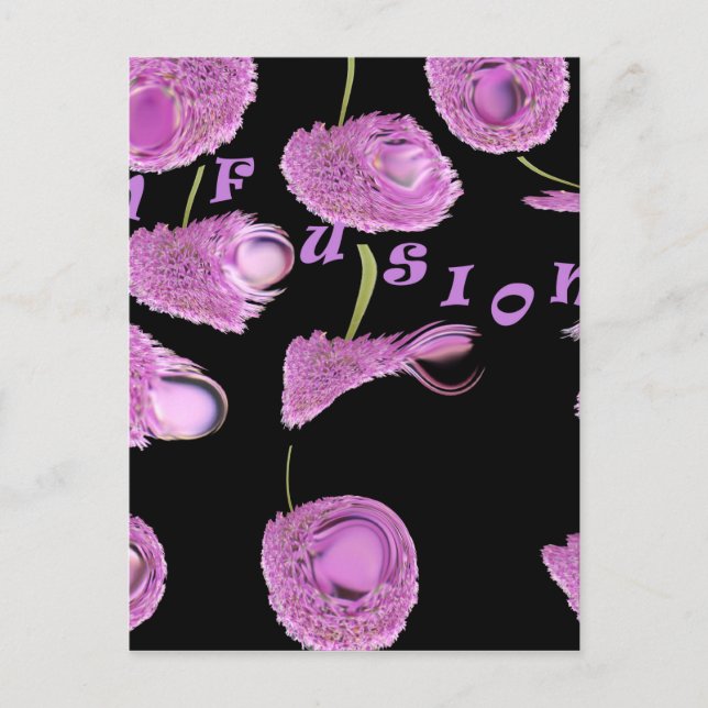 Carte Postale Confusion (Devant)