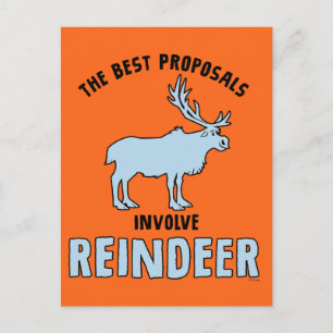 Carte Postale Congelé 2   "Les Meilleures Propositions Impliquen