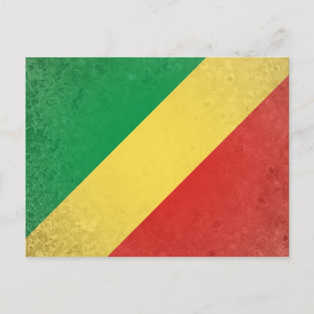 Carte Postale Congo (Devant)