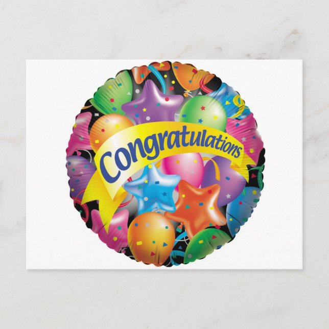 Carte Postale Congratulations.jpg (Devant)